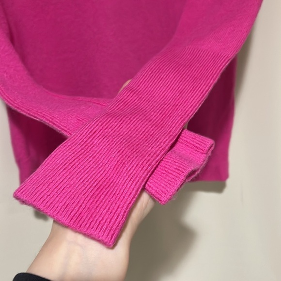 NWOT Wilfred 100% Merino Wool Women’s Turtleneck Long Sleeve Sweater Size Medium - Picture 6 of 9